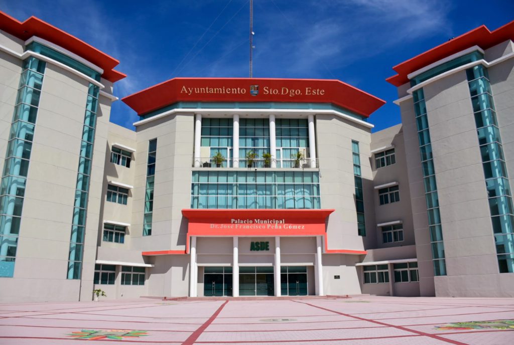 Ayuntamiento de Santo Domingo Este